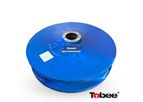 Tobee - Model 150MC - Slurry Pump 4 Vanes Impeller FMC15145EL1A05
