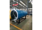 Mingshuo - High Thermal Efficiency Biogas Boiler for Water Heating