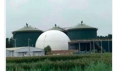 Mingshuo - Model ECPC - Anaerobic Digester Plant for Chicken Manure Treatment