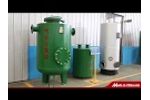 Biogas & desulfurization systems supplier Mingshuo New Energy - Video