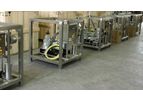 Intecna HYCOR - Model HSI 600 - High Pressure Chemical Dosage Equipment