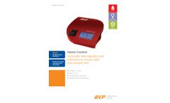 EKF - Hemo Control Hemoglobin Analyzer - Brochure