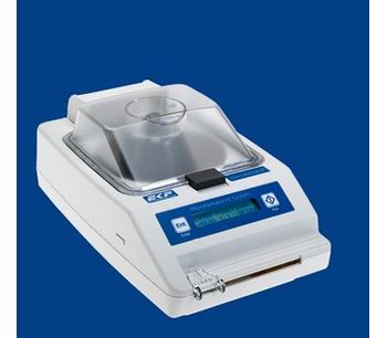 HemataStat - Model II - Hematocrit Analyzer