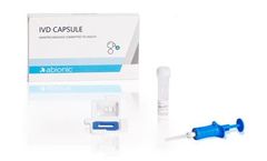 Abionic - Model IVD CAPSULE PSP - Rapid Single-Use in Vitro Diagnostic Test Kit