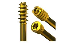SpeedTip - Model CCS 1.7, 2.2, 3.0, 4.0, 5.0, 7.0 - Cannulated Compression Screws
