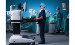 Versius - Surgical Robotic Systems for Surgeons