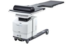 Dornier - Model Relax+ Endo - Patient Tables