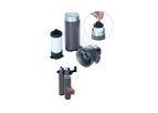Alpha-Pure - Model EF Series - GT Compressed Air Filters