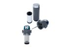 Alpha-Pure - Model GT Series - Compressed Air Filters