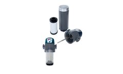 Alpha-Pure - Model GT Series - Compressed Air Filters