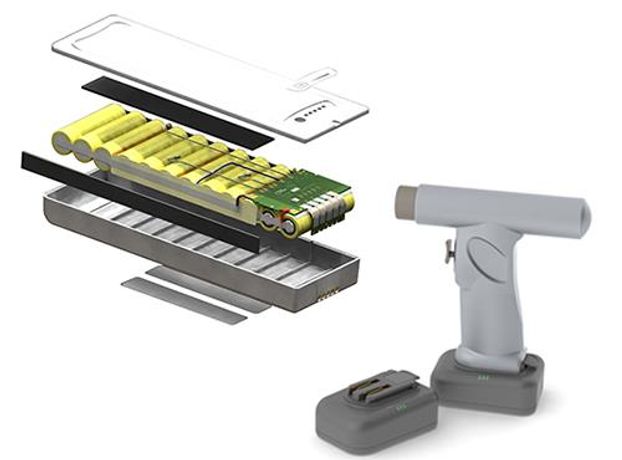 Integer - Portable Battery Packs