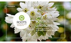 Root-Zone Temperature Optimization Technology for Ornithogalum - Brochure