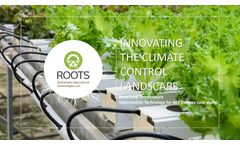 Root-Zone Temperature Optimization Technology for Lettuce - Brochure