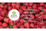 Root-Zone Temperature Optimization Technology for Strawberry - Brochure