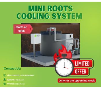 Mini roots system special price -1