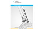 Acumed - Ankle Plating System - Brochure