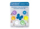 Genteel - Replacement Contact Tips Kit (6 Pack)