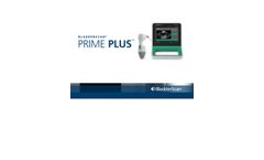 BladderScan Prime - Model Plus - Portable Bladder Ultrasound Scanner Device - Brochure