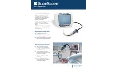 BladderScan - Model 10 - Bladder Scanner - Brochure