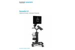 Sonosite - Model LX - Ultrasound Imaging System - Brochure