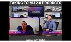 Consumers Response to Cannabis 2.0 Products - Video