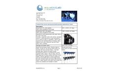 Aquabiotech - Larval Rearing Units - Brochure