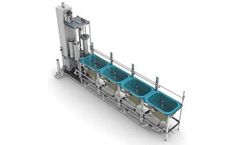 Aquabiotech - Larval Rearing Units