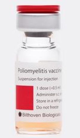 Bilthoven - Model IPV - Inactivated Poliomyelitis Vaccine