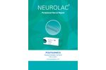 Polyganics NEUROLAC - Adapting Versatile Polymers - Brochure