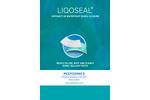 Liqoseal - Neurosurgery Product - Brochure