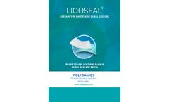 Liqoseal - Neurosurgery Product - Brochure