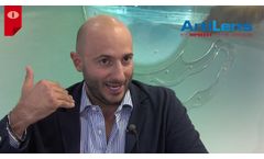 Artisan Aphakia in practice, an interview with dr Matteo Forlini. - Video