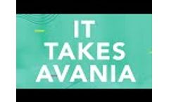 It Takes Avania - Video