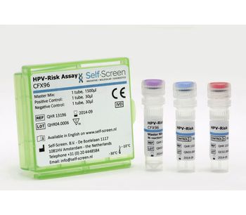 HPV Risk assay/ QIAscreen HPV PCR Test