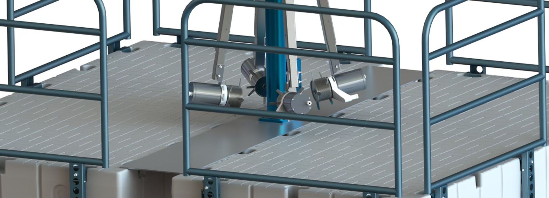 EK`S Atomizer Operating In Wyoming Produced Water Video Video