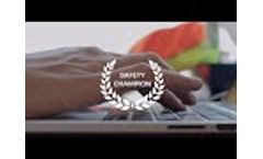 Safety Champion Software - Video