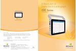 EDAN - Model iSE Series - 2/18-lead Electrocardiograph Machine - Brochure