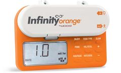 Moog Infinity - Orange Small Volume Enteral Feeding Pump