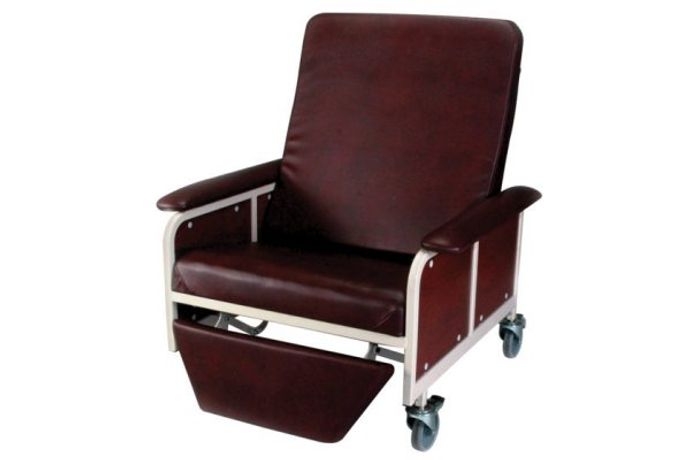 Gendron - Model 7150 and 7155 - Bariatric Patient Room Seating
