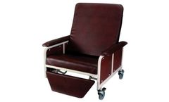 Gendron - Model 7150 and 7155 - Bariatric Patient Room Seating