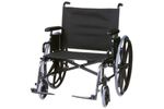 Gendron - Model Regency 450 - Fixed Back Wheelchair