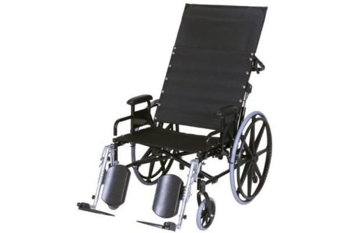 Gendron - Model Regency 450 - Recliner Wheelchair