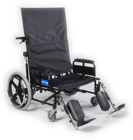 Gendron - Model Regency 525 - Standard Fixed Back and Reclining Bariatric Wheelchairs