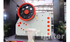 Fighter - Model C6X - Jaw Crusher