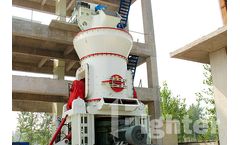 Fighter - Vertical Grinding Mill