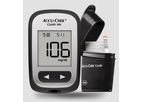 Accu-Chek Aviva - Blood Sugar Measure Meter
