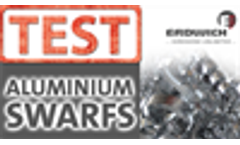 SHREDDING TEST | Aluminium Swarfs M600