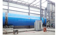 Dongding - Biomass Dryer