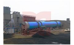 Dongding - Coal Dryer