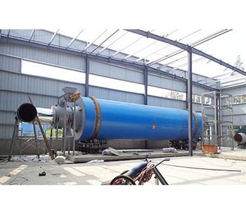 Dongding - Triple Pass Rotary Drum Dryer